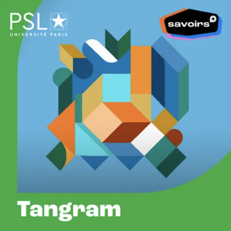 Université PSL (@psl_univ) on Twitter photo 🎧 #Podcast
Notre podcast #Tangram fait sa rentrée sur la nouvelle plateforme de partage des savoirs de <a href="/radiofrance/">Radio France</a>, « Savoirs + » !
Il est désormais disponible sur l'appli Radio France, en plus des autres plateformes habituelles.
Pour écouter 👉 radiofrance.fr/savoirs-plus/p… 🎧 #Podcast
Notre podcast #Tangram fait sa rentrée sur la nouvelle plateforme de partage des savoirs de <a href="/radiofrance/">Radio France</a>, « Savoirs + » !
Il est désormais disponible sur l'appli Radio France, en plus des autres plateformes habituelles.
Pour écouter 👉 radiofrance.fr/savoirs-plus/p…