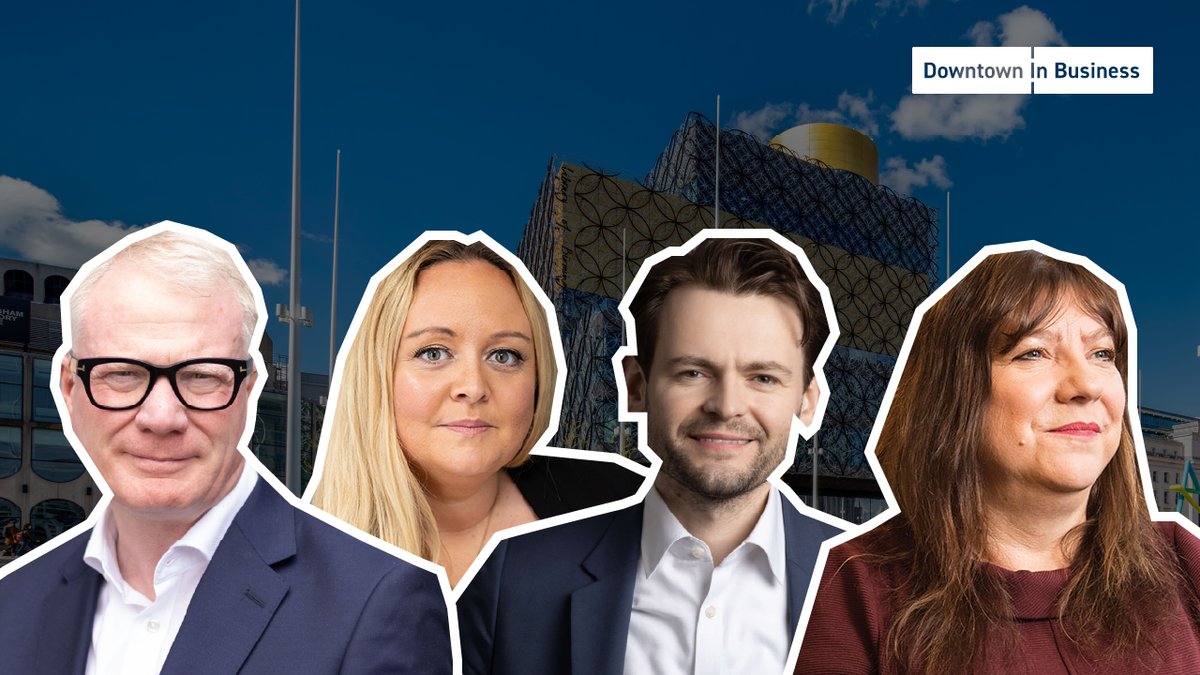 DIB is hosting over sixty events from September to the end of 2024. In Birmingham, the chief executive of Best for Britain, Naomi Smith, and the Executive Director at the Tony Blair Institute Ryan Wain, will lead a discussion at a Leaders Lunch. sbee.link/fmrhyn4dte