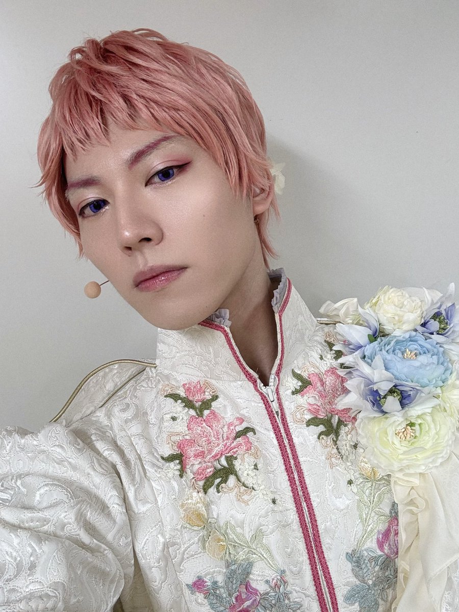 山崎大輝(眠りにつくまで付き合って) tweet media