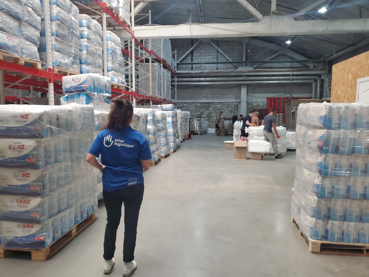 Atlas Logistique tweet media