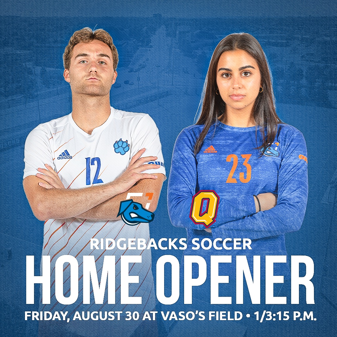 OT_Ridgebacks's tweet photo. We're opening up a new OUA season with a double header at Vaso's Field as the Ridgebacks take on the visiting Queen's Gaels! 

Get your tickets in advance at https://t.co/CjitLxfWEb https://t.co/7tfGMimLdz