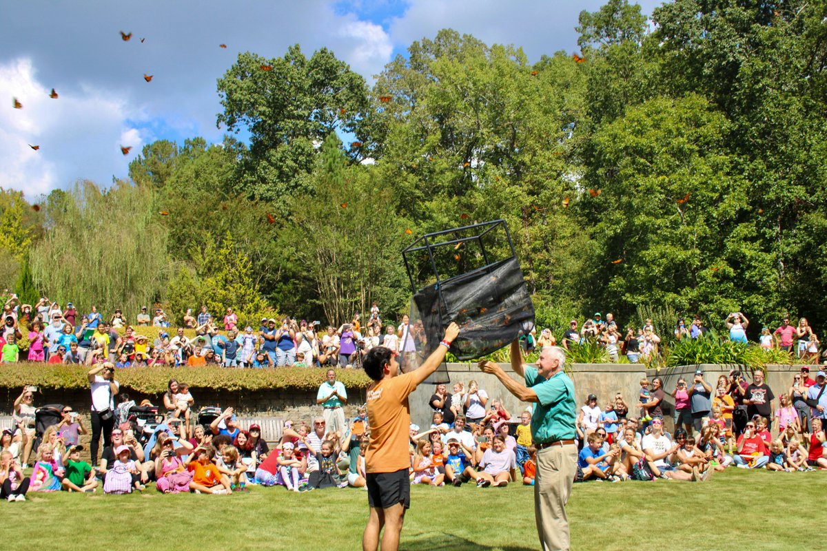 UGA Botanical Garden tweet media