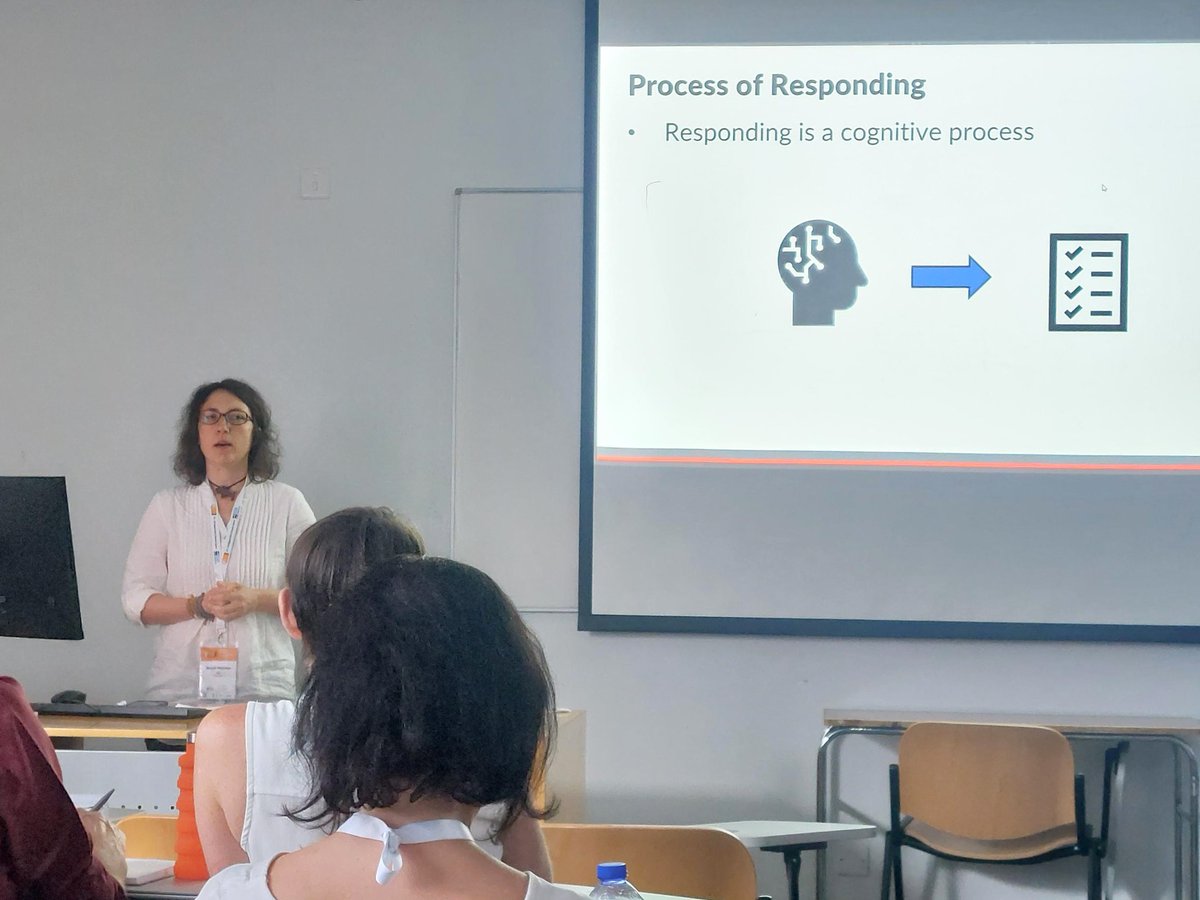 iea_education's tweet photo. Continuing our participation at #ECER2024, our colleague Mojca Rozman chaired a symposium on ICT and Education: Perspectives from #ICILS and #PIRLS, with the goal of demonstrating how different #ILSAs can be used to address a wide range of research questions related to ICT in education and to inform research, policy and practice.
In the symposium, Ana María Mejía-Rodríguez delivered an insightful presentation titled "The Use of IEA Studies in Research: A Systematic Review of Comped, SITES, and ICILS Related Research".