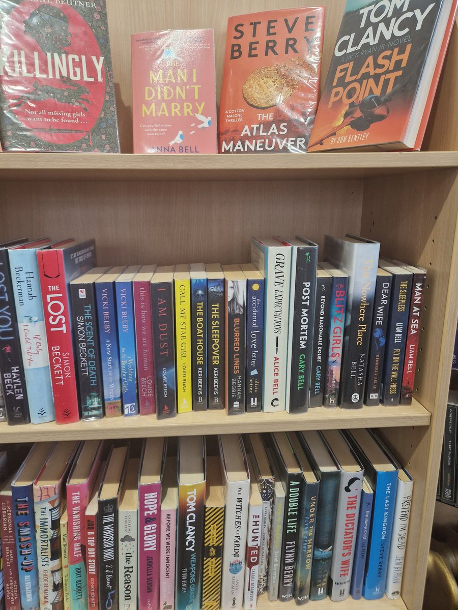 liambell_writes's tweet image. Wee visit to Stirling Central Library to find my @fly_press novels...😍

Many thanks to @StirlingLibs for all they do. And to @PLR_UK-- did you know that an author earns every time you borrow a book from your local branch. Libraries rock.

#flytolibraries