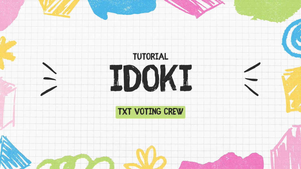 txtvotingcrew tweet picture