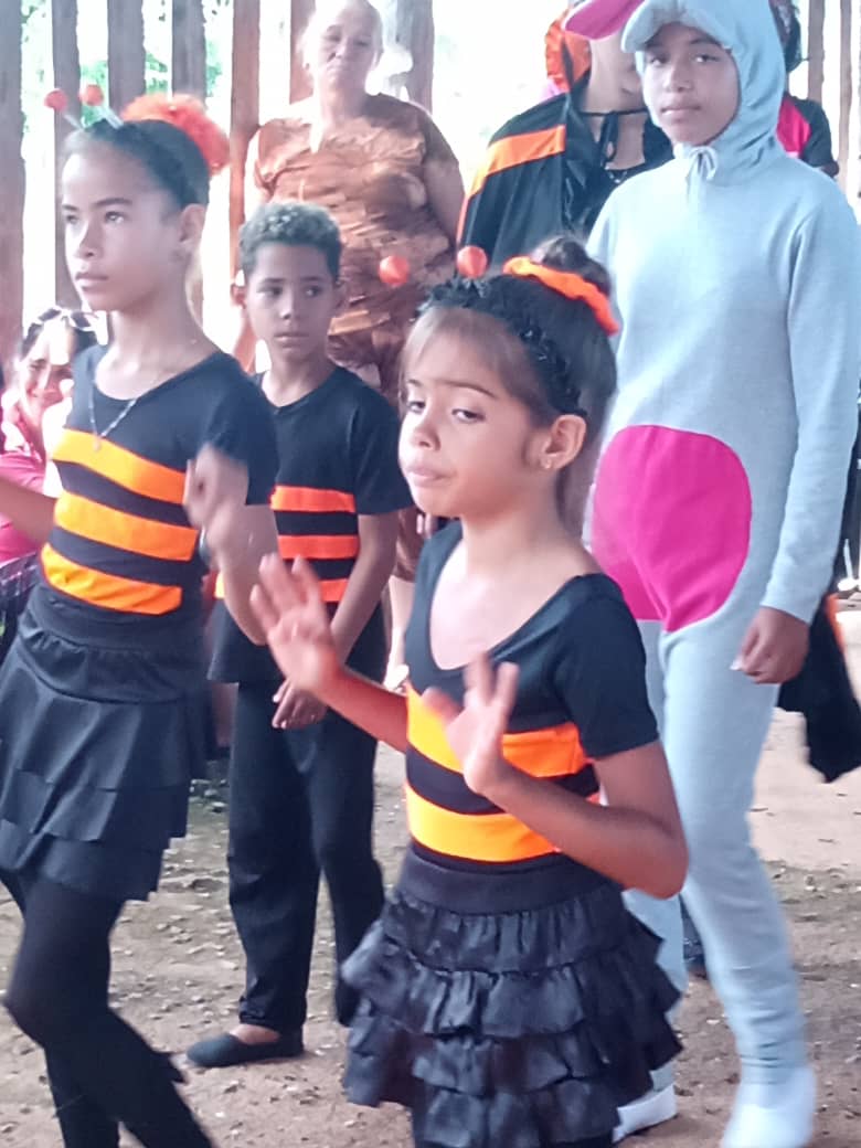 IrovisG89303's tweet photo. Cayó grande de yamaniguey activo con actividades deportiva y recreativa y cultural en este verano 2024 #HolguinSi 
#holguin 
#pccmoa https://t.co/Xaho5PJpQC