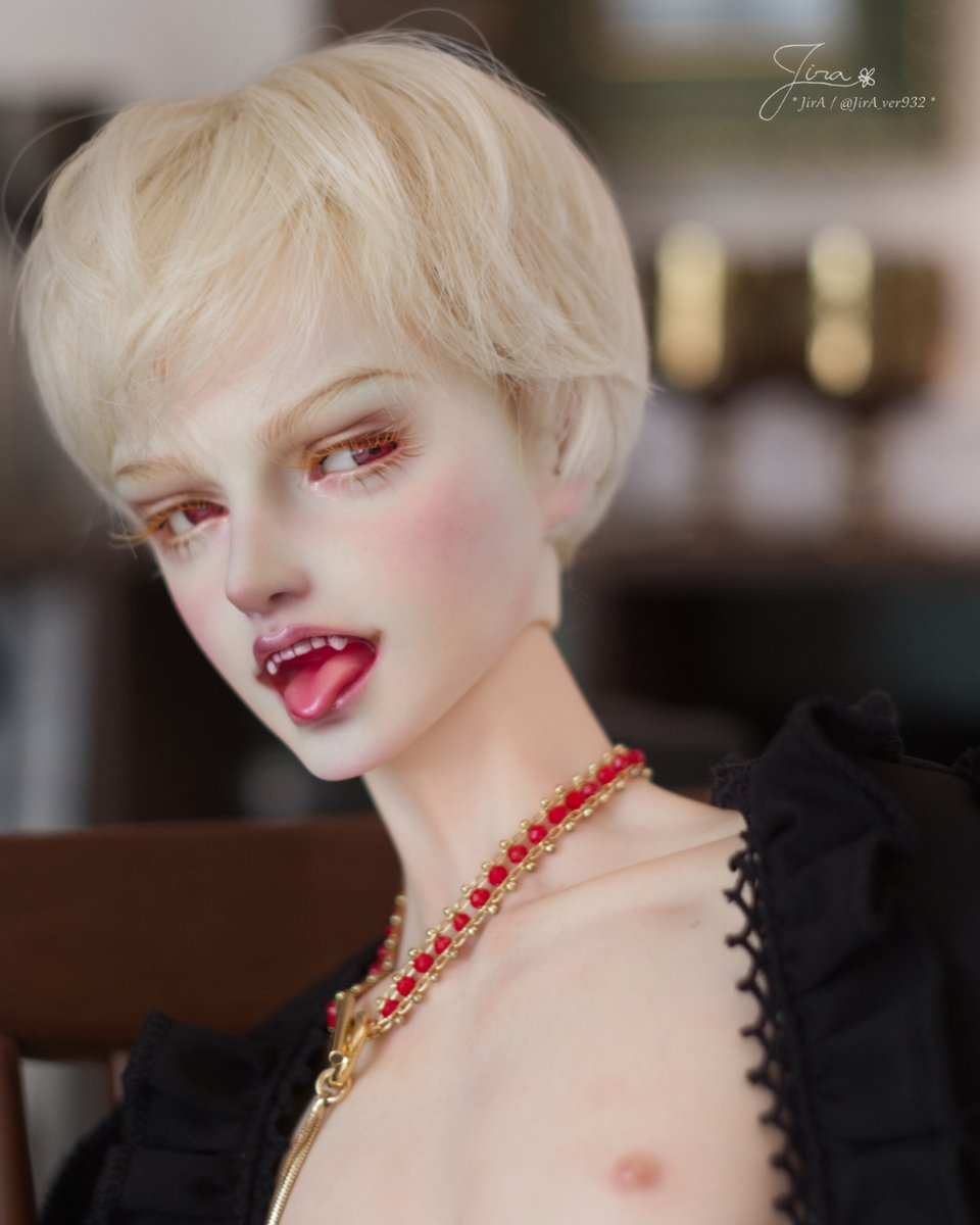 JirA_ver932's tweet photo. IOS NEW SEZZ Vampire Ver. normal skin
Faceup commission 2024/08
#iosdoll #iossezz https://t.co/JAwTvC0Z0S