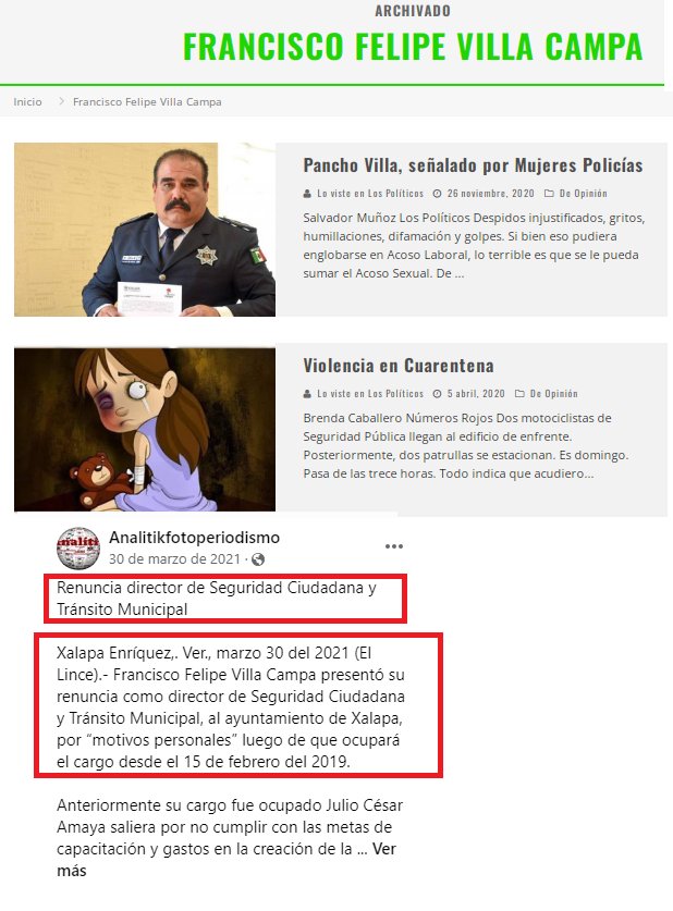 #MaestraDelfina <a href="/delfinagomeza/">Delfina Gómez A.</a> <a href="/Edomex/">Gobierno del Estado de México</a>
En el <a href="/GobNeza/">Gobierno Municipal de Nezahualcóyotl</a> ya quieren hacer su #AñoDeHidalgo en el Área de #SeguridadCiudadana "#ProtecciónCivil" #FranciscoFelipeVillaCampa yendo a molestar a #PequeñosComerciantes de bajo Riesgo con el pretexto de #VisitasDomiciliaras.
<a href="/lopezobrador_/">Andrés Manuel</a>