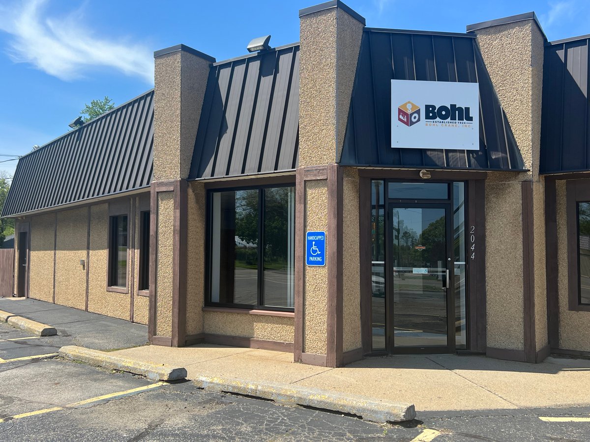 We are proud to announce we have added a new location in Jackson, Michigan!