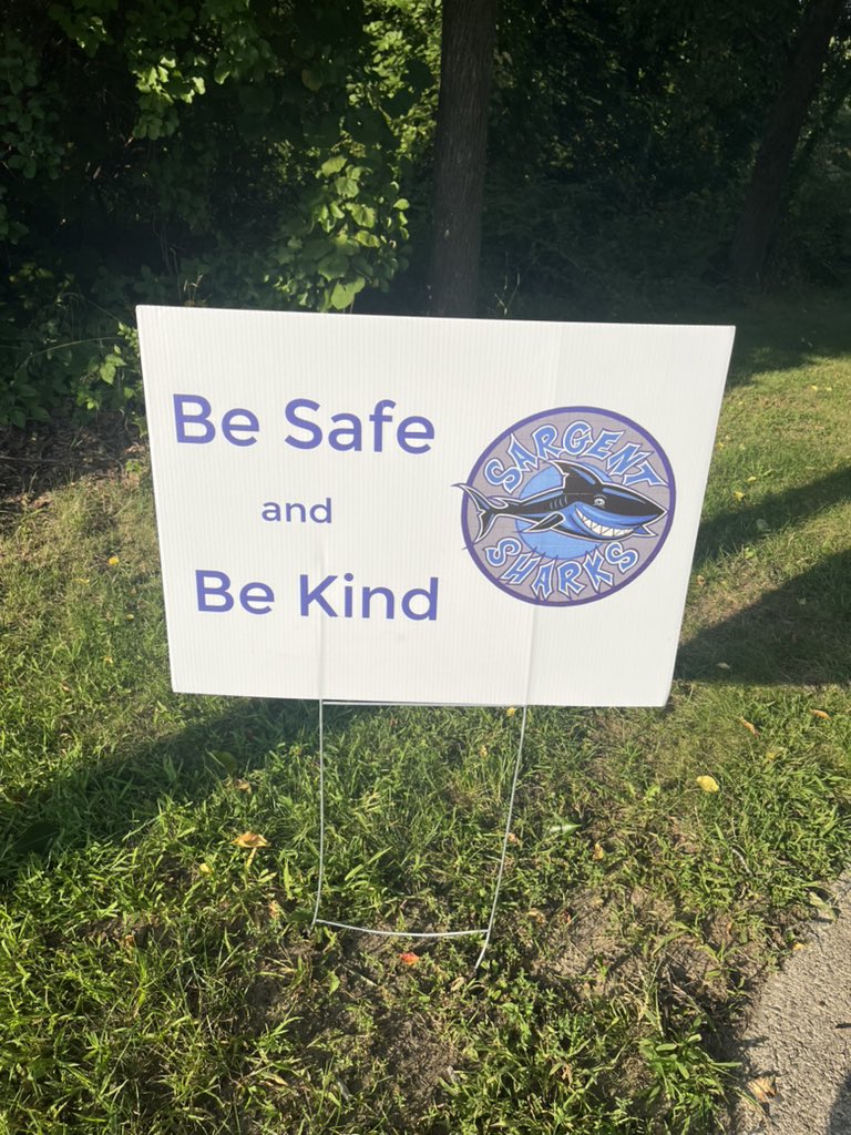 Welcome Back Sharks!!!