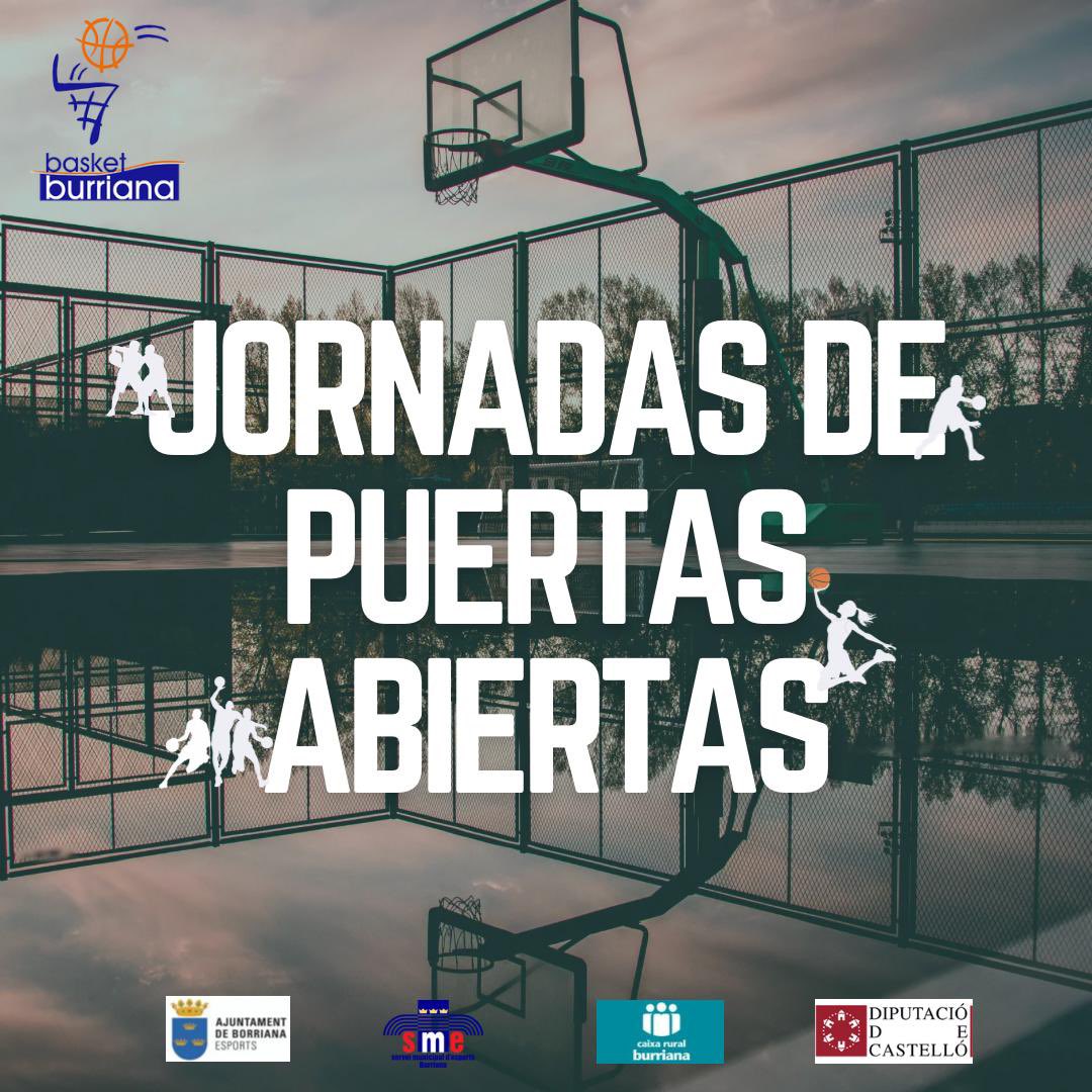 Club Baloncesto Burriana tweet media