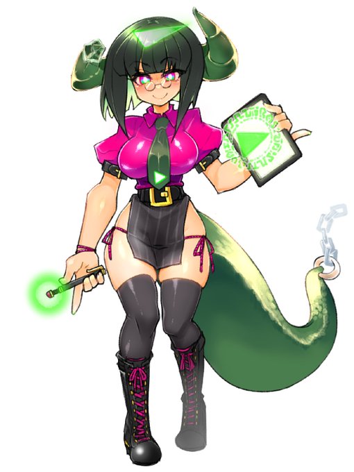 タブレット端末で戦う世界線の私です 