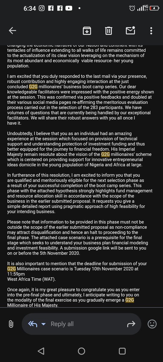 KianoOil's tweet photo. @ked_global @SherifdeenAjib1 @OfficialArole @fatimah_oladejo @molika @SocietalVibes @Aregbesolazeez @Marxiimos @ola_chalcedony @OlusegunAwomore @mazitundeednut All we need need an answer, what went wrong... Don't ignore us https://t.co/EOPumxeIHS