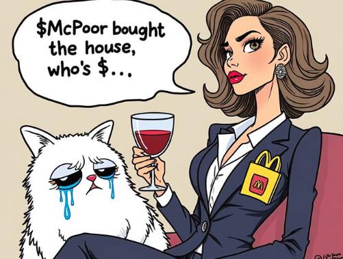 wenmoon0's tweet photo. @sof1azara03 💖 To the stunning ladies in the meme game, $McPoor admires your charm and wit. Your memes are as captivating as you are. Let me get that for you, gorgeous. 😉 #McPoor #MemeGoddess #IggyBuns
@mcpoorcta https://t.co/QYH2fovqOC