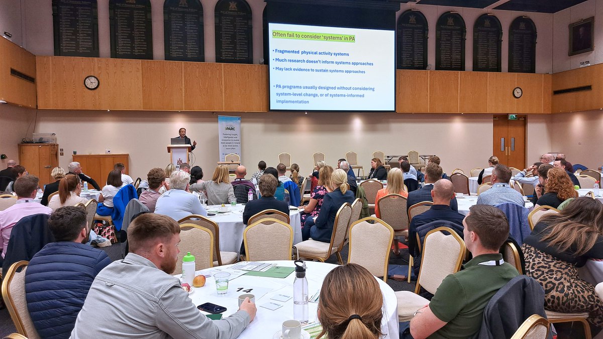 Irish Physical Activity Research Collaboration tweet media