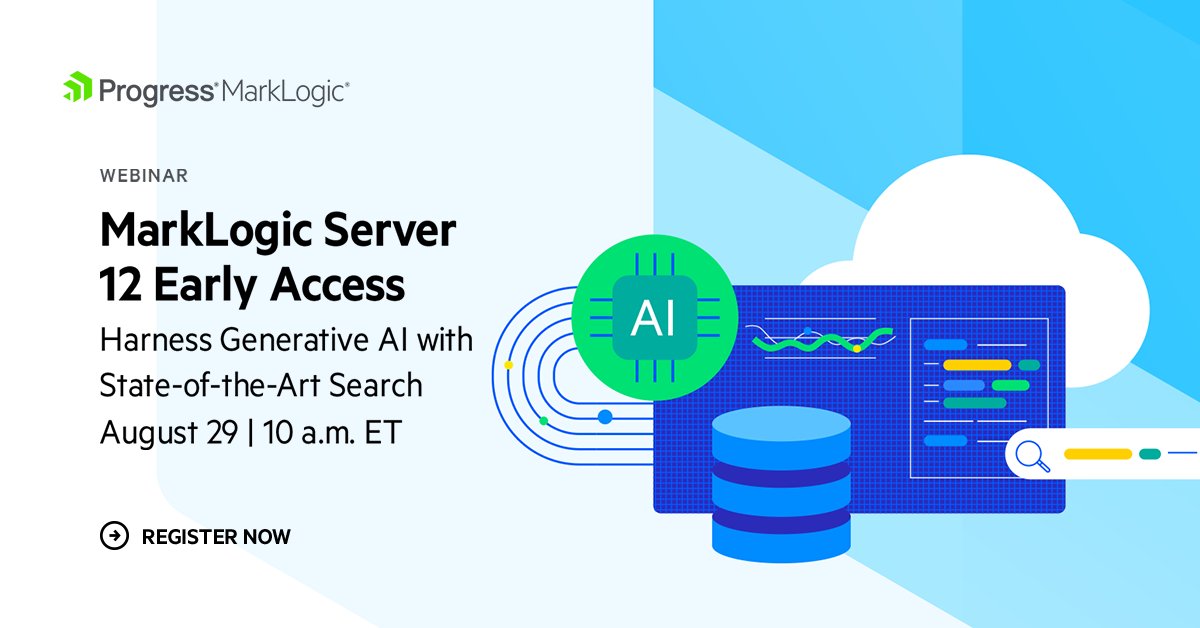 Progress Data Platform tweet media