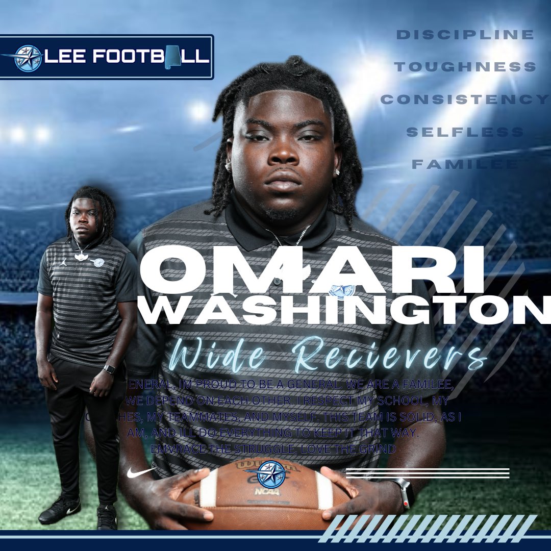 Lee High School Football tweet media