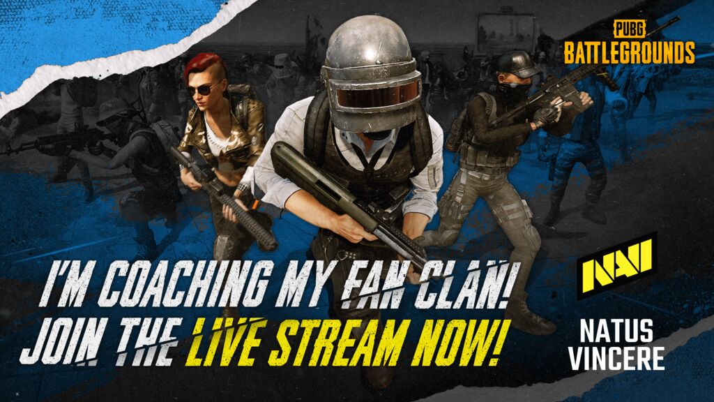 - twitch.tv/difxsenshu
#PUBGClanMonth #PUBGClanCup2024