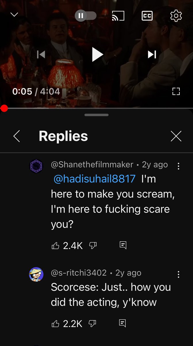 amarcelantine's tweet image. One of the best comment turnouts i came across 😄