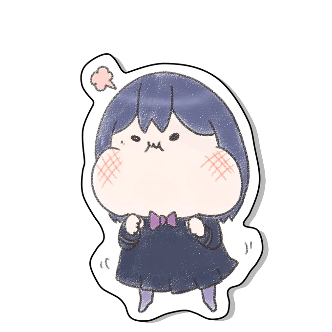 プリプリプリリン#凛Art 