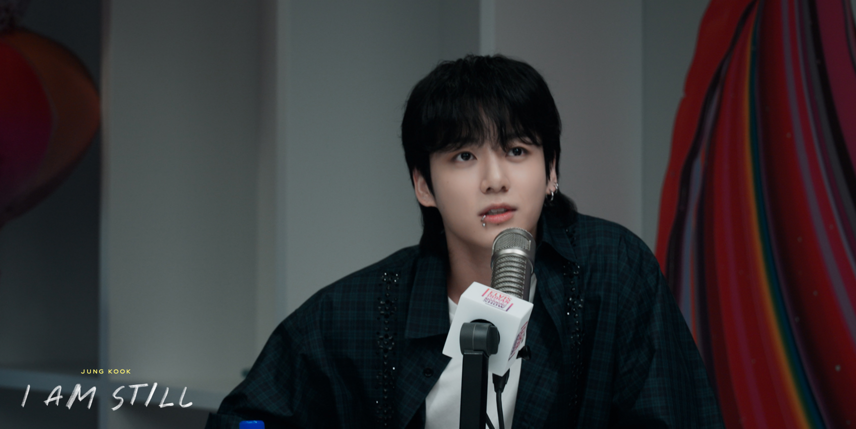 BTS ジョングク　JUNGKOOK Ｉ　AM STILL フーディー BTS JUNGKOOK I AM STILL HOODIE OFFICIAL JAPAN Limited