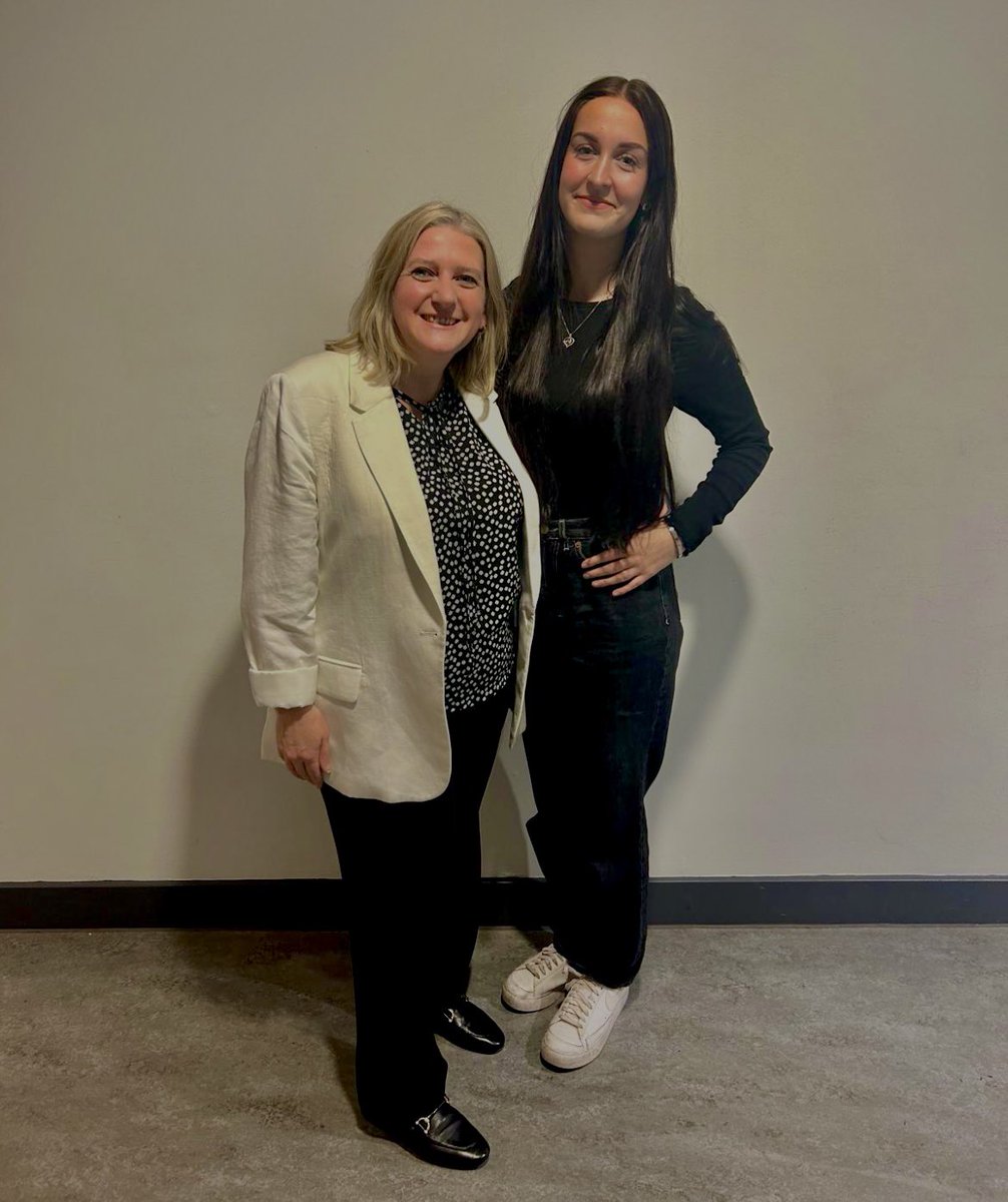 So proud of Katie being one of three filmmakers nominated for the <a href="/YoungFilm/">Young Film Academy</a> Festival in London for her incredible film Found Footage. Wishing her all the luck but not matter what, you have done amazing! <a href="/StMungosFalkirk/">St Mungo's HS</a> is right behind you. <a href="/DrHolland1/">Tricia Holland</a> <a href="/TesScotland/">Tes Scotland</a> <a href="/intofilm_edu/">Into Film</a>