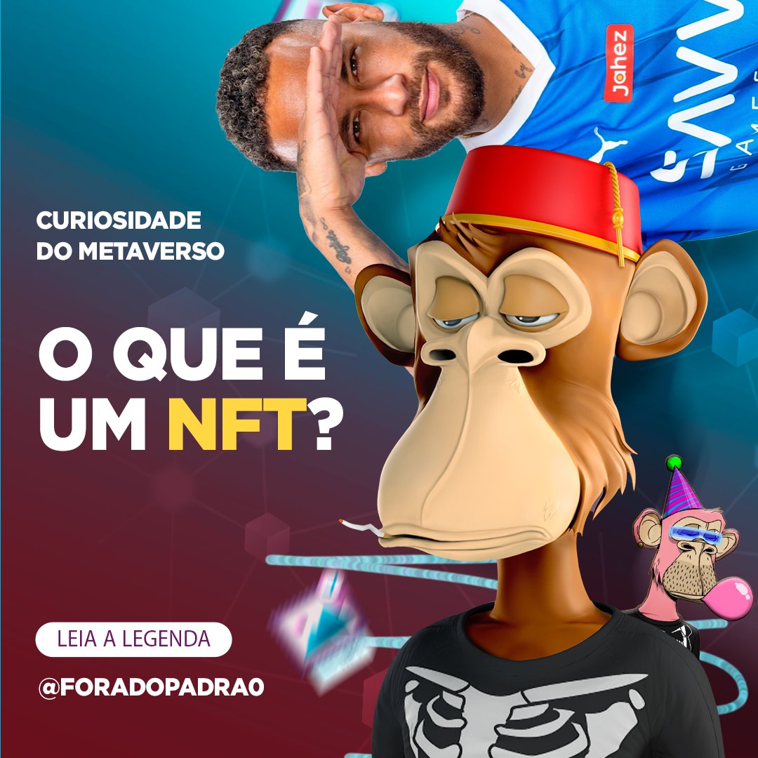 ao_padrao's tweet photo. 🌟 Você já ouviu falar em NFTs, mas ainda não entendeu bem o que são? 🌟
NFTs, ou Tokens Não Fungíveis, são itens digitais únicos que provam a propriedade de algo especial, como arte, música e vídeos. Diferente das moedas digitais, cada NFT é um item exclusivo e não pode ser trocado por outro igual. 💎
🔍 Como funcionam?
NFTs são armazenados em blockchains, registros digitais descentralizados que garantem a segurança e autenticidade. A blockchain mais comum para NFTs é a Ethereum. 🚀
💰 Por que têm valor?
O valor dos NFTs vem da sua raridade e da demanda. Quanto mais exclusivo e desejado, maior o valor. 🤑
🌐 Como interagir com NFTs?
Você pode comprar, vender e trocar NFTs em plataformas como OpenSea e Rarible. Explore o mundo dos NFTs e descubra novas possibilidades! 🌟
Tem dúvidas ou quer saber mais? Comente abaixo e siga a gente para mais dicas e novidades sobre o universo digital! 👇📲
#NFTs #TokenNaoFungivel #Blockchain #Ethereum #ArteDigital #CryptoArt #MundoDigital #Colecionadores #NFTCommunity #DigitalAssets #OpenSea #Rarible #CryptoGaming #InvestimentoDigital #Tecnologia