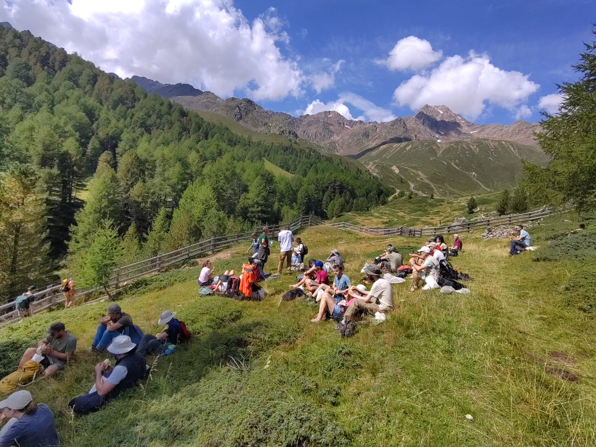 Alpine Environment - Eurac Research tweet media