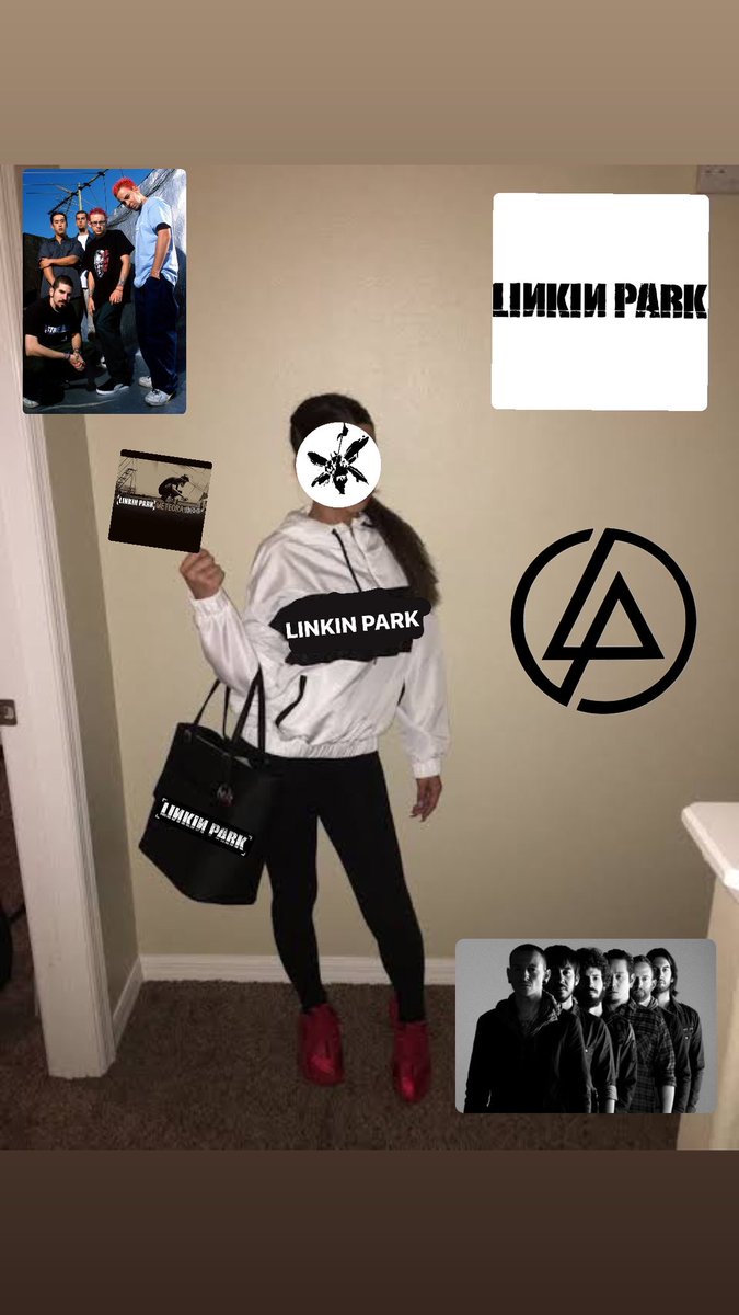 Aqui já tá tudo pronto para as 15:15h

#HappyLinkinParkDay