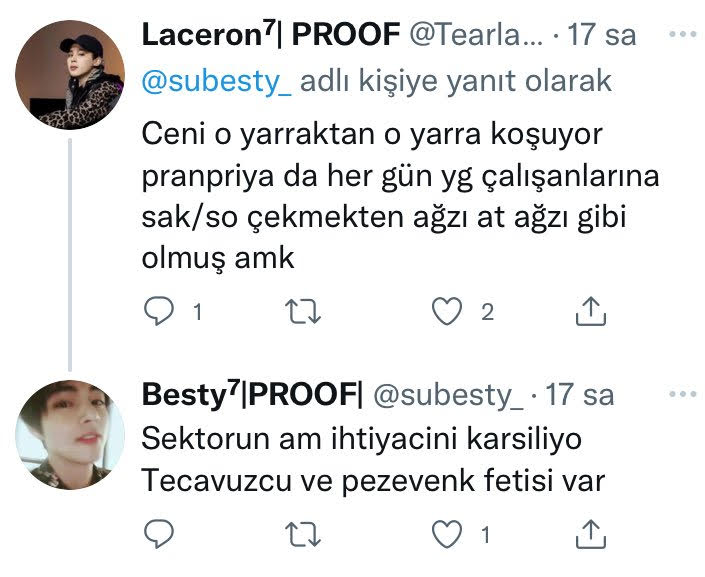 fwlara katmakla kalmıyor bestesu kadın tacizcisinin ta kendisi zaten