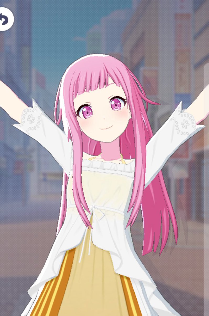 これは自分への戒めなのですが、1人の着用モデルだけを見て服を描くと、省略とかいうレベルでなくおもいっきりデザインを間違うことがあるということが分かりました
みなさまもお気をつけください