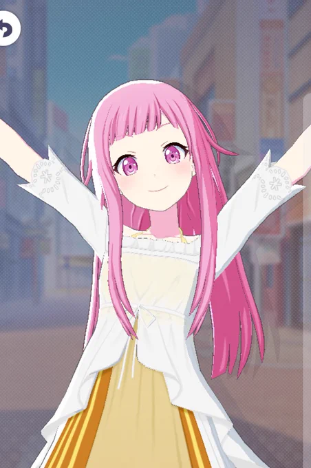 これは自分への戒めなのですが、1人の着用モデルだけを見て服を描くと、省略とかいうレベルでなくおもいっきりデザインを間違うことがあるということが分かりました
みなさまもお気をつけください 