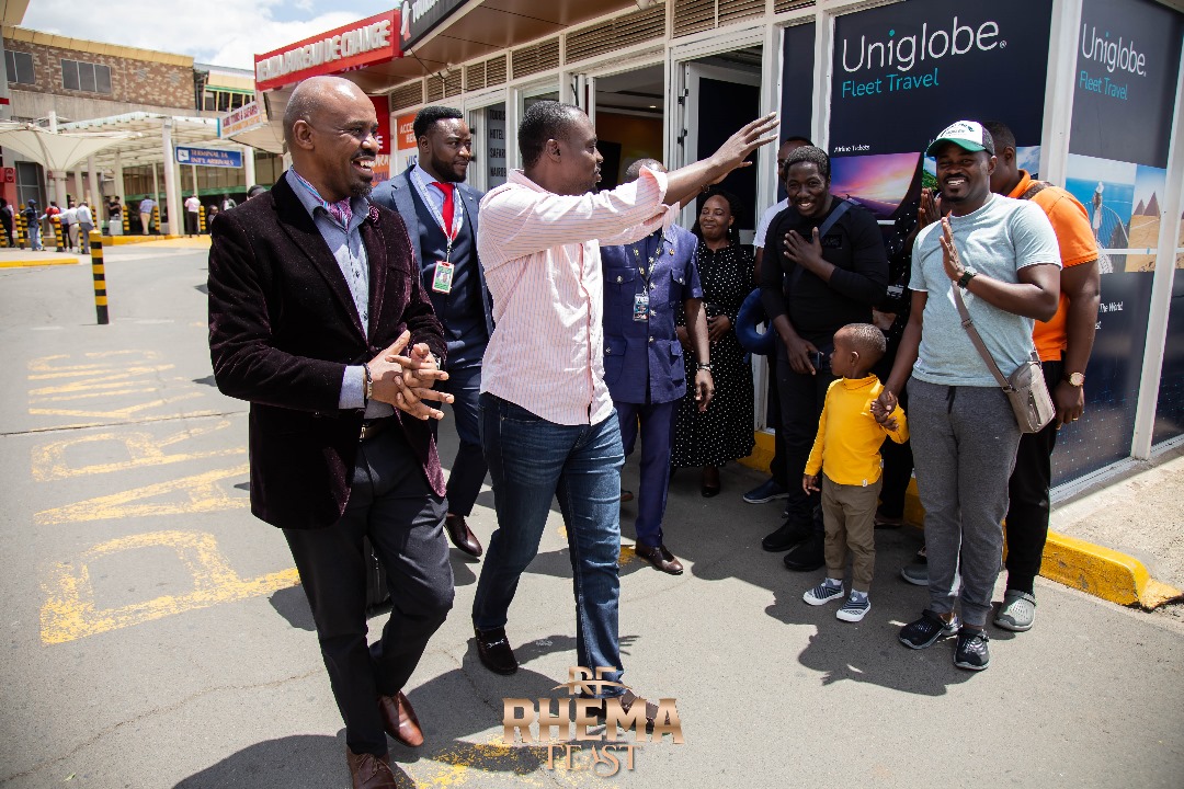 emmaus_trevor's tweet photo. Y'all ain't ready for what's coming up...

#RhemaFeast2024
#ApostleGraceInKenya https://t.co/JyaN86jOJA