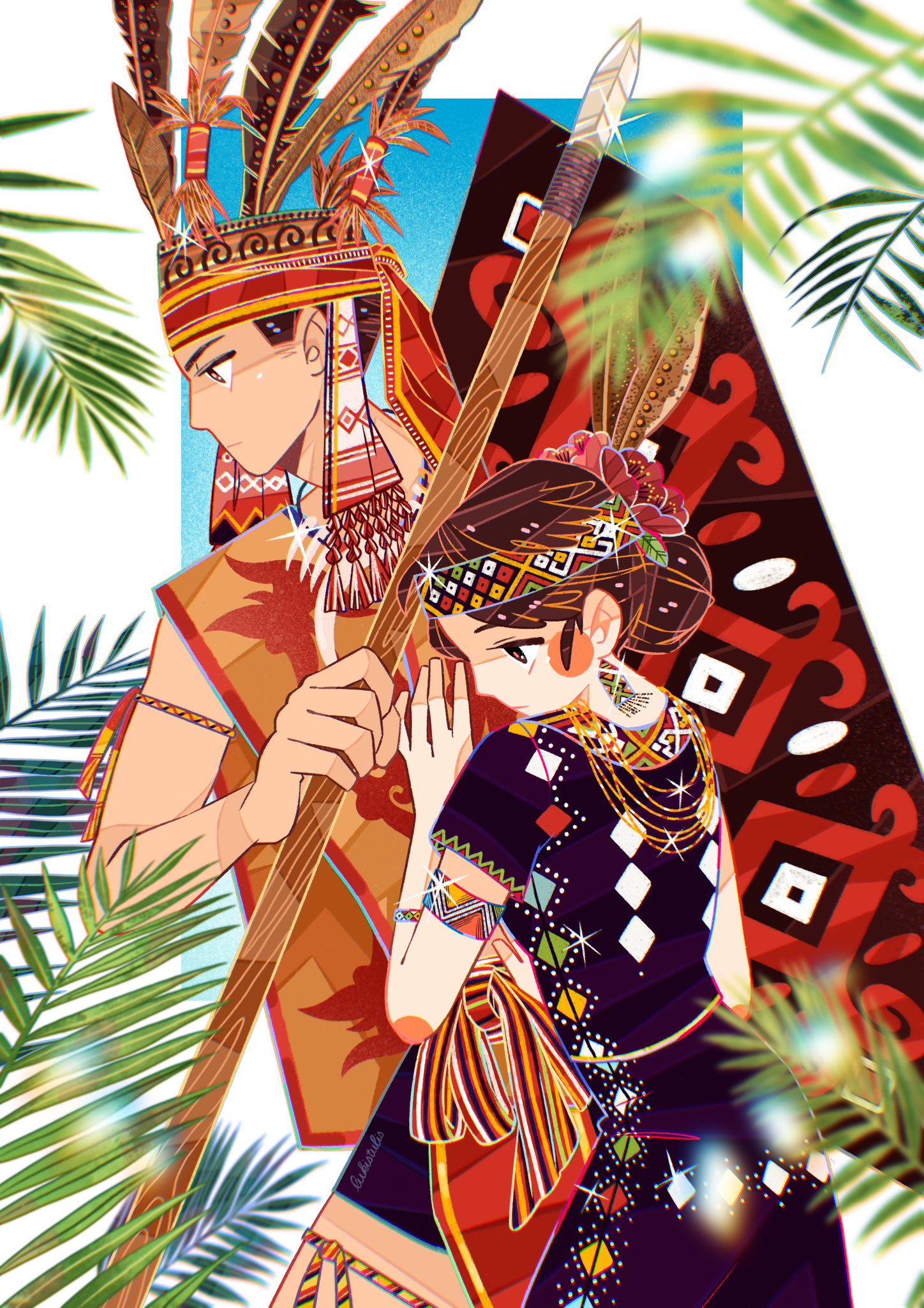 亜希Aki🍉(commissions OPEN) (@_aki_23) / X