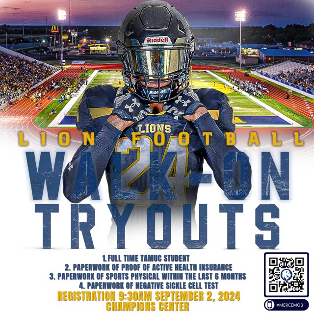 East Texas A&M Football tweet media