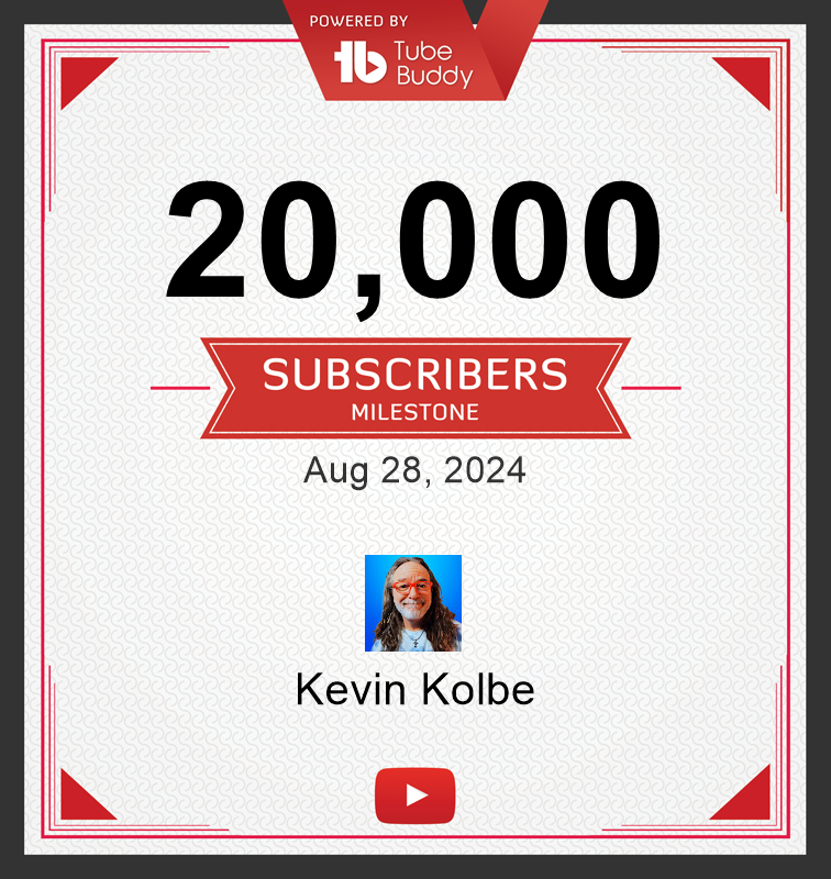 And now today. Yes I am SO pumped. Beyond that, don't let your fears stop you from sharing your gifts with the world. I promise you someone needs you!