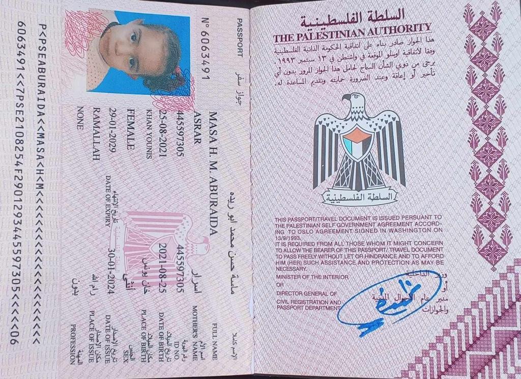 🇵🇸✌️Hassan Gaza tweet media