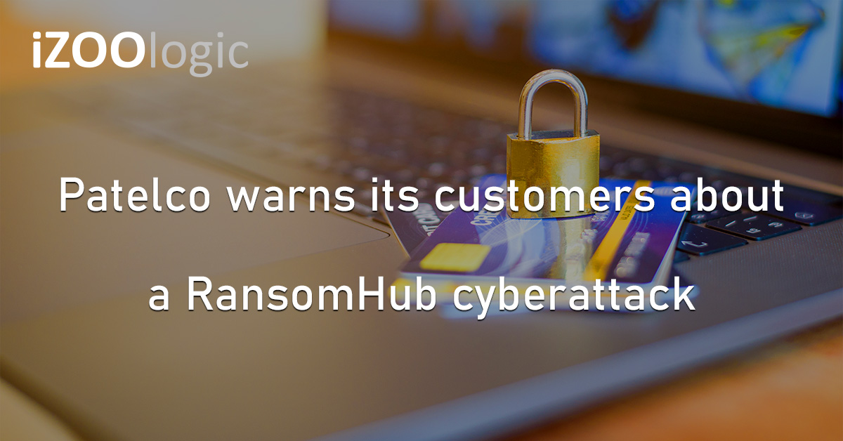 iZOOlogic's tweet image. Patelco Credit Union revealed that a data breach suspected to have been caused by the RansomHub gang could impact over 700,000 customers.

#Patelco #RansomHubGang #Cyberattack #ThreatAlert #Finance

izoologic.com/industry/banki…