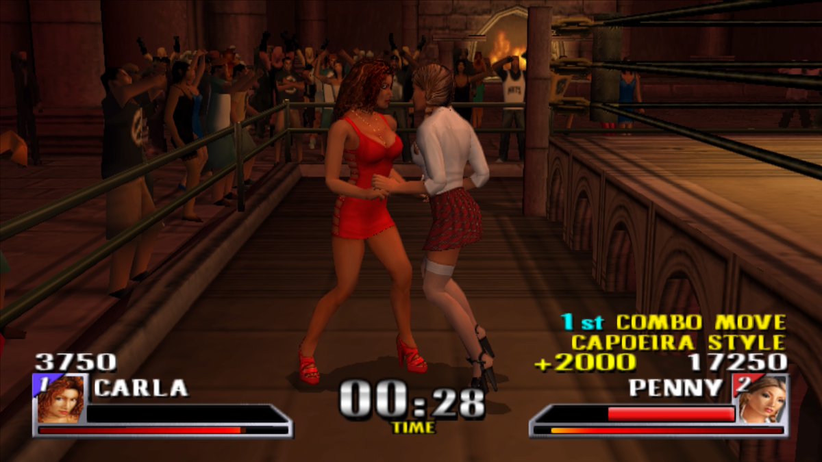 gamershhh_vika's tweet image. Widescreen in Def Jam Vendetta (NTSC)!
#ps2ps4 #DefJamVendetta