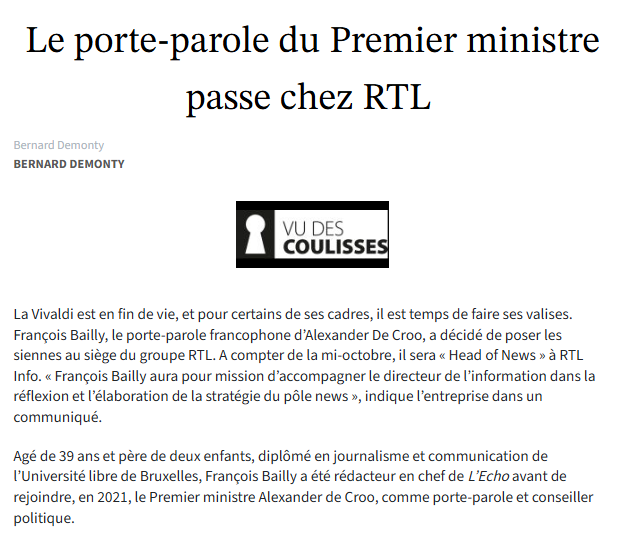 Transparencia (@transparenciabe) on Twitter photo 