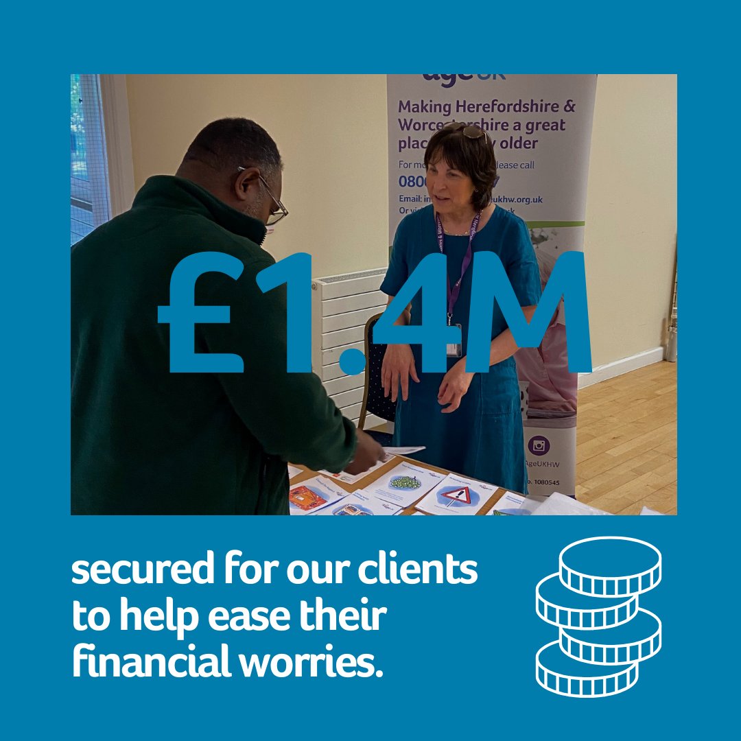 Age UK H&W tweet media