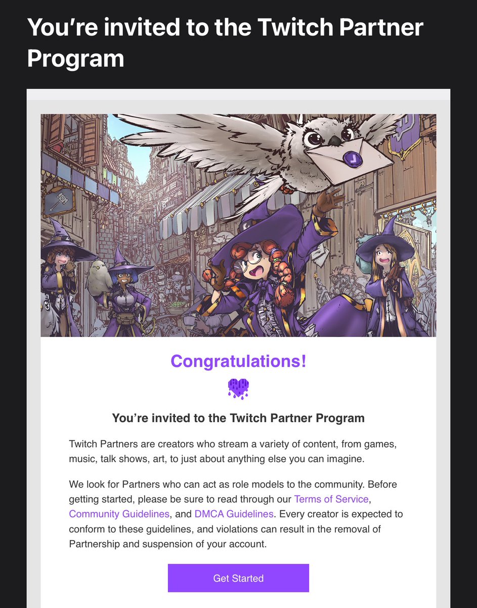 Kamorah_Twitch's tweet photo. WE GOT PARTNERED ON TWITCH!!! 

At 4:58pm PST on 8/27/2024, we became a Twitch Partner! Why the specific time? Because I was checking my email every second after secretly applying. 4 and a half years of build up, wondering what the feeling would be like to say the words out loud, “I’m a Twitch Partner.”

I knew God had called me to doing this full time. And instance after instance, I took the leap of faith leaving a very special job in professional baseball with the blessing of my incredible wife. It was the greatest decision we ever made. 

At the time, I only averaged about 10 viewers. Far from what you would call a rock solid base to leave a prominent job. But when God calls, you answer. We were to create a place showing the love of Jesus. A place where all were welcome, showing the love of Jesus no matter our differences. A place where families of all ages could be comfortable. A place where we could help build up one another and encourage each other. 

I couldn’t be here today if it wasn’t for God. This was His gift! And my amazing wife who encouraged me and believed in me every step of the way, THANK YOU! If it wasn’t for you, this wouldn’t be possible. God truly blessed me with the most incredible angel when He paired us together. I can’t wait to see where He takes us on this journey! I love you beyond words. When I came to you and asked you about leaving my job to do this, your faith is what made it happen. I thank God every day for you! 

To my brother, I couldn’t have even gotten started without you! Living so far away makes it hard to have quality time. But this journey brought us even closer together. And you helped shape my life in a way we couldn’t have even imagined. 

To my mods- you’ve done so much. I can’t even start to express just how much this engine goes because of you. From the hard work with stream, to simply being friends turned family, to truly believing in our mission to make an impact- THANK YOU! Hearing your excitement when I got to tell you all this was reality gave me chills. Thank you for pushing this place to succeed! Don and I talked for years about this happening, and it was your faith that kept me motivated! Who knew a raid from Alex Zedra of all people would bring us together! Rumble- you’ve become family! And we’ve connected on such a deeper level than I could imagine! It was you who brought pokemon back into my life that changed my family so much! DJ, Patriot- my amazing brothers in Christ who I go to so much… thank you. When doubts, stresses and general exhaustion would hit; you always reminded me to look to Jesus. And we continue to be iron sharpening iron! Kurddles always bringing our laughs (except Bobby, he’s still mad at you) and bringing amazing one-liners, Eli taking such a major role in the blink of an eye in a time of need, then us becoming even closer friends that I’m so thankful for; meeting up with Ori and Carr and spending Easter together will always be so special and close to my heart; there’s so many instances where I could go on forever about all of you. Thank you… all of you!

And to the Kam Fam- we did it! We’ve stayed true to ourselves in that “one kind interaction can change somebody’s day, change their life or save their life” and Twitch has taken us on board to represent them on a whole new level! 

Today marks a monumental accomplishment in our stream journey! But make no mistake about it, we are just getting started!

Kam Fam… WE did it, because it took all of us! We Kept the Faith! Now, eyes forward, the Kam Fam charges forward to continue making a difference!