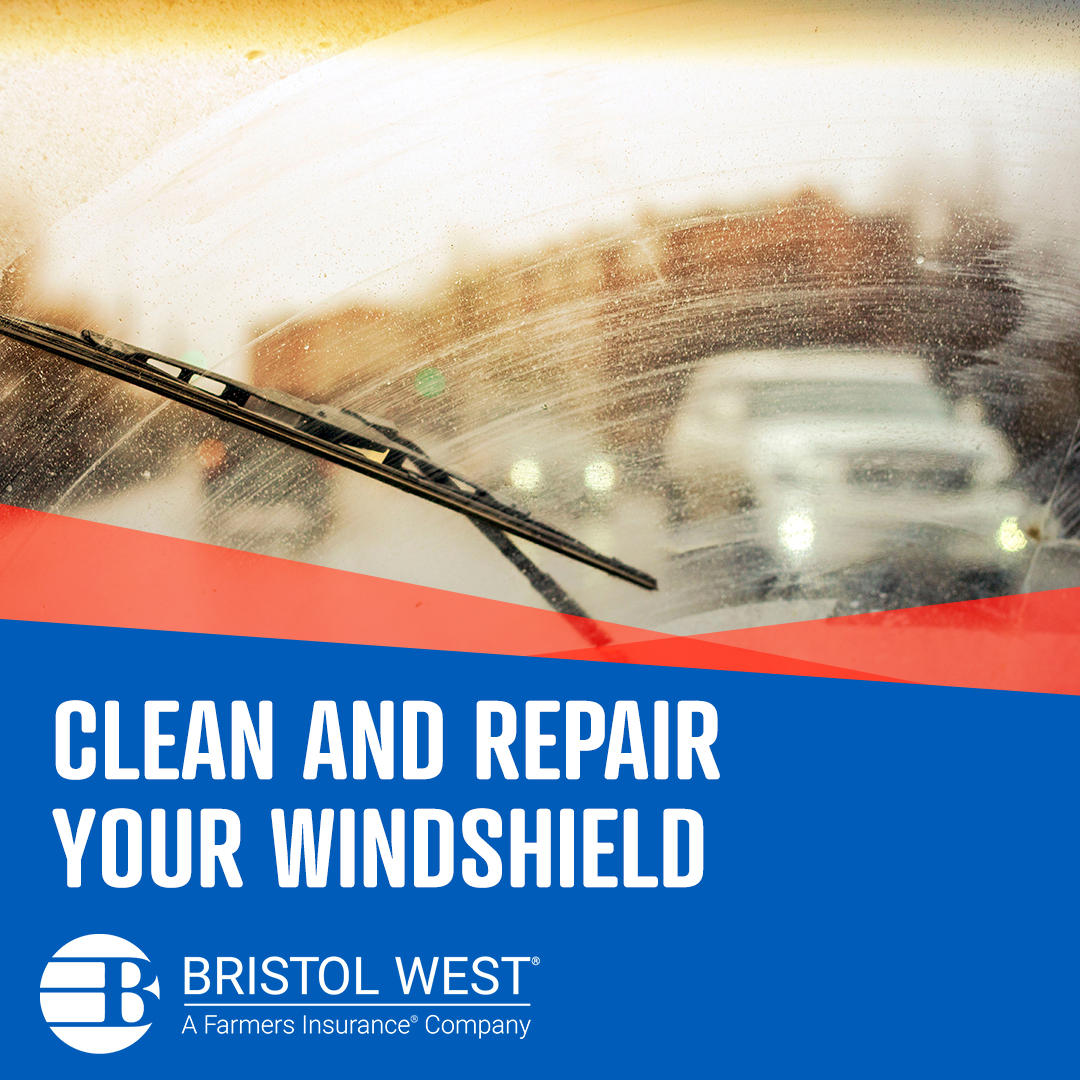 theinsuranedork's tweet image. If you have a lot of dirt, bugs or a crack on your windshield, they may obstruct your view – which is why it’s important to keep your windshield clean and repair it when needed.  

#DriveSafe
#AutoCoverage
#ProtectYourRide