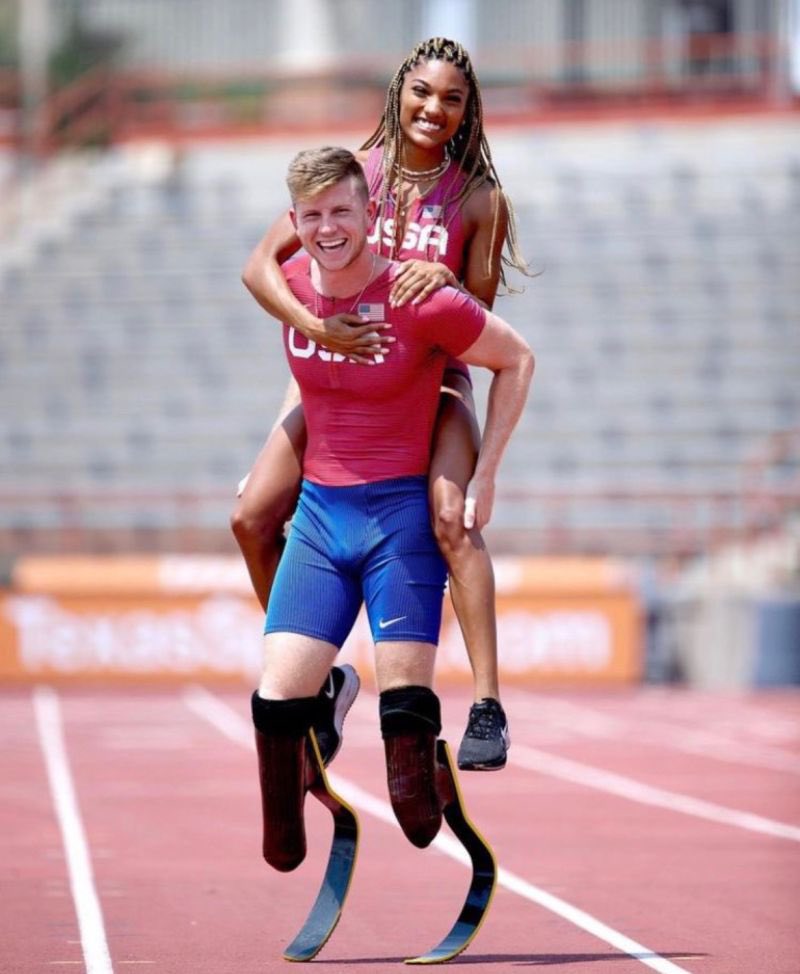 La détermination. L'excellence. La performance. 
Aujourd'hui s'ouvrent les Jeux Paralympiques de #Paris2024, et avec eux, s’écrit une nouvelle page de l'histoire du sport.🏅

Ces prochains jours s'annoncent extraordinaires, riches en émotions et en exploits comme l’ont été les