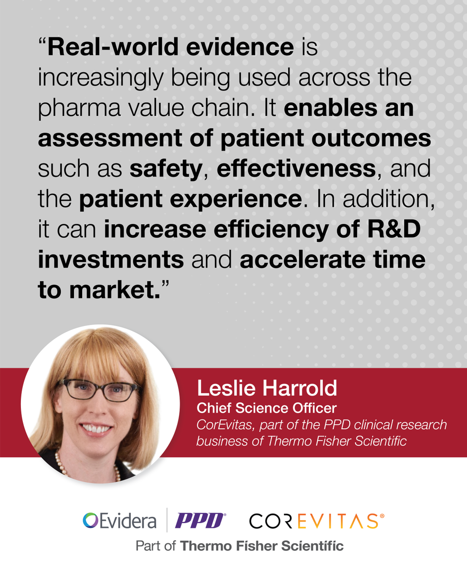 CorEvitas, LLC tweet media