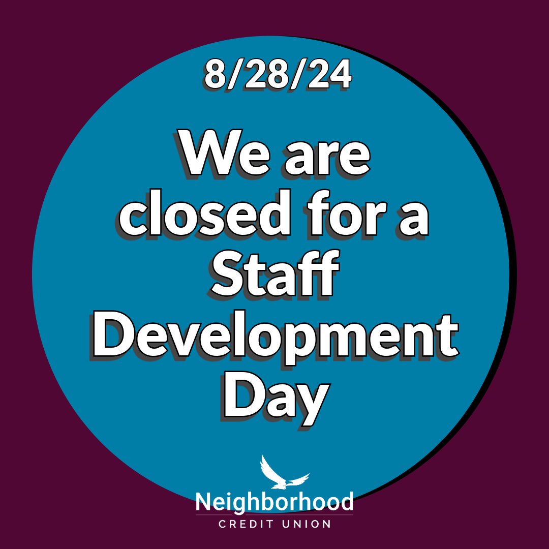 Neighborhood CU tweet media