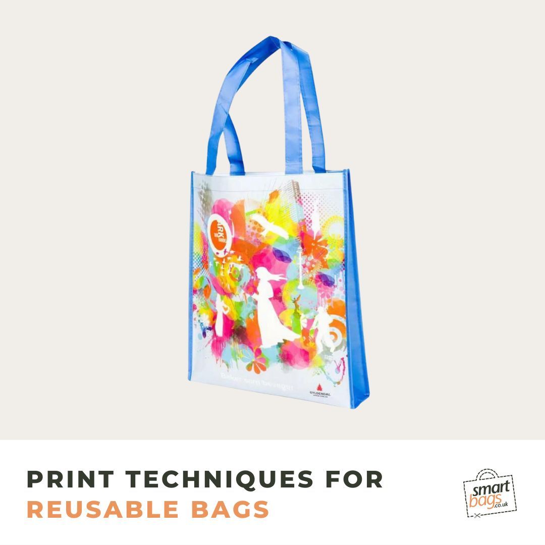 Smartbags's tweet image. Ordering printed reusable bags for your business? The print method you choose (i.e. silk screen, full colour or heat transfer) will depend on your budget and the bag material chosen. Learn how to choose the right print method bit.ly/1EKth4p #reusablebags #printtechniques