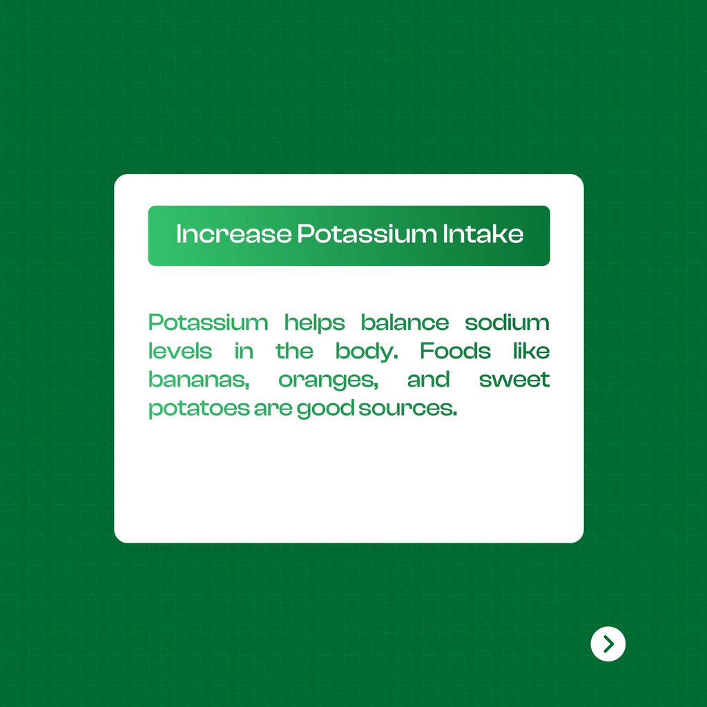 HospiYou's tweet image. Tricks to tackle hypertension (a ravaging illness)

Download the hospiyou app today ❤️👍🏻
App available on Play store and Apple Store
 
#hospiyou
#medicalstudents
#doctorsofinstagram