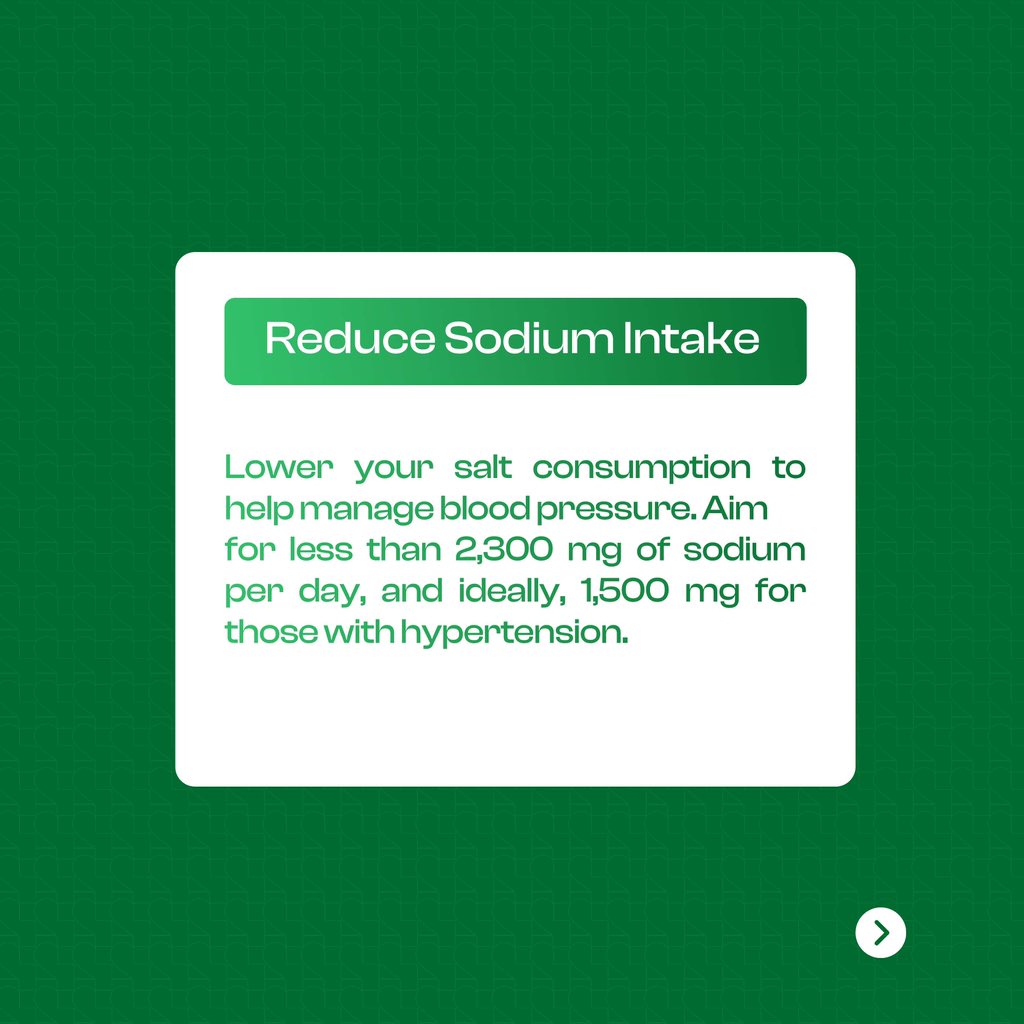 HospiYou's tweet image. Tricks to tackle hypertension (a ravaging illness)

Download the hospiyou app today ❤️👍🏻
App available on Play store and Apple Store
 
#hospiyou
#medicalstudents
#doctorsofinstagram