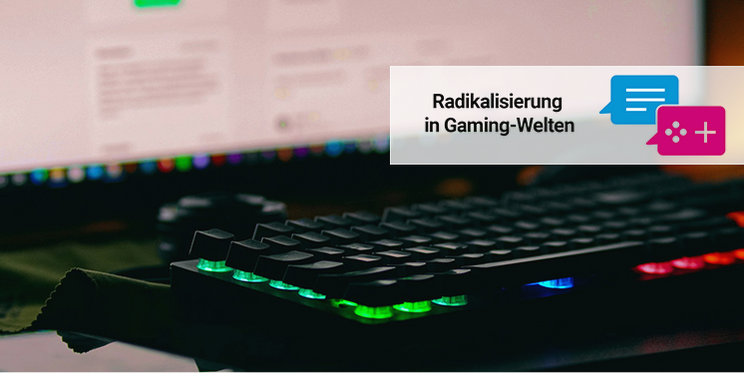 PRIF_org's tweet photo. Radikalisierung auf Discord und Steam? Im neuen #PRIFblog zeigt Constantin Winkler, wie rechte und islamistische Akteur*innen gaming-nahe Plattformen zur Vernetzung nutzen, Aktivitäten koordinieren und Propagandamaterial verbreiten. https://t.co/92c3owdJsg https://t.co/eIyITNEy5Q